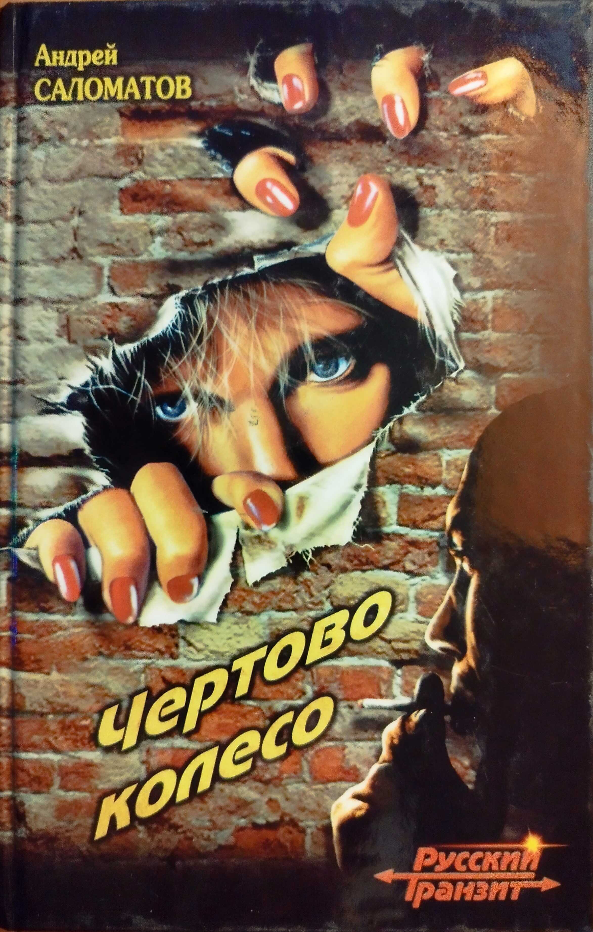 Чертово колесо - Андрей Васильевич Саломатов