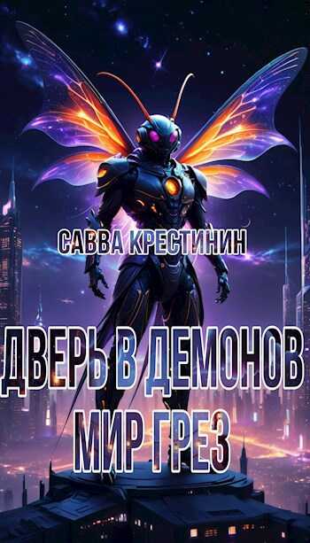 Дверь в Демонов.Мир Грез - Nefelim