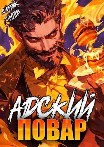 Адский повар - Сергей Мутев