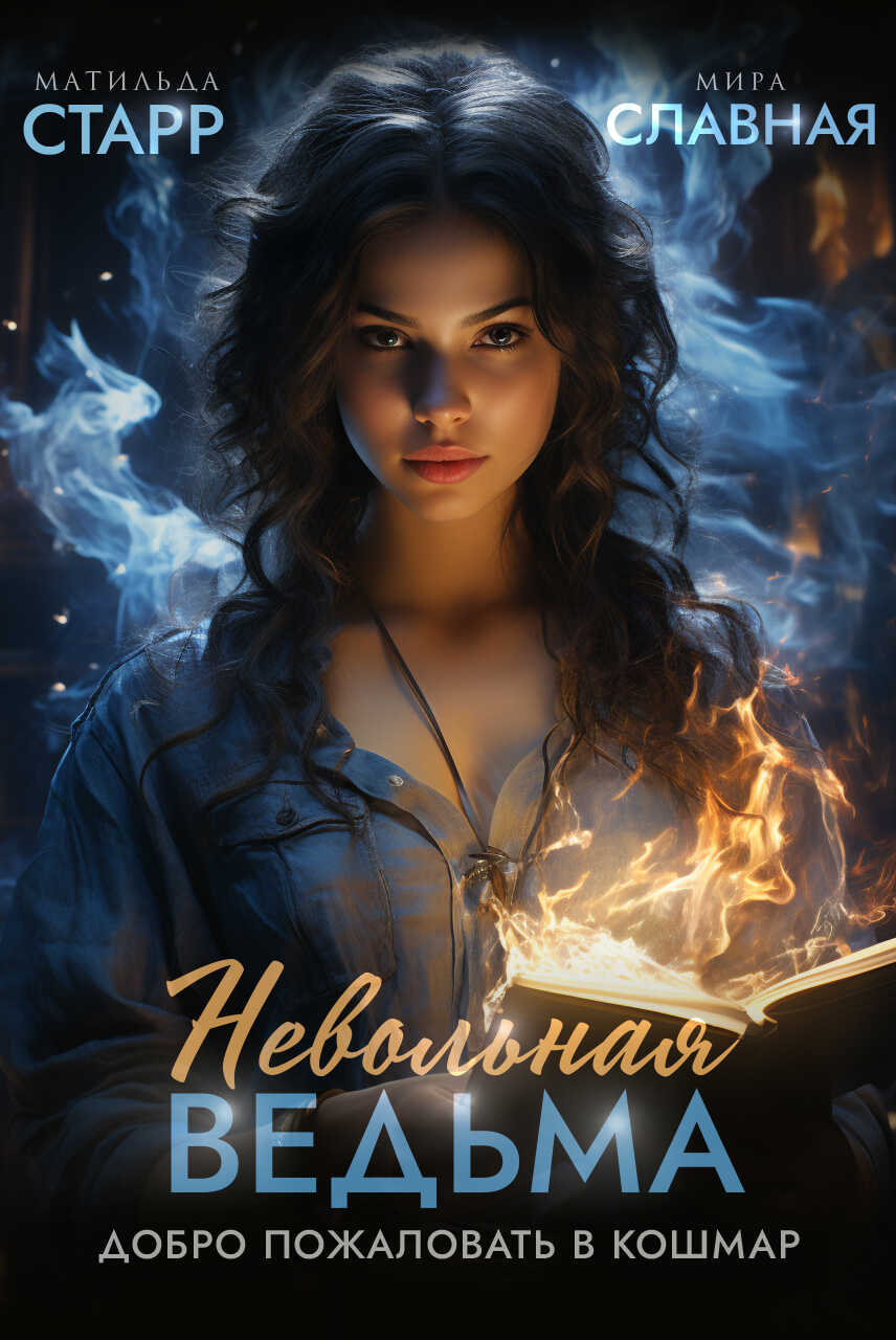 Добро пожаловать в кошмар - Матильда Старр