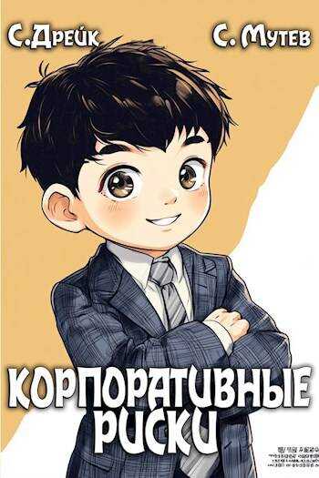 Корпоративные риски. Книга 4 - Сергей Мутев