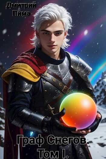 Граф Снегов - Дмитрий Пйма