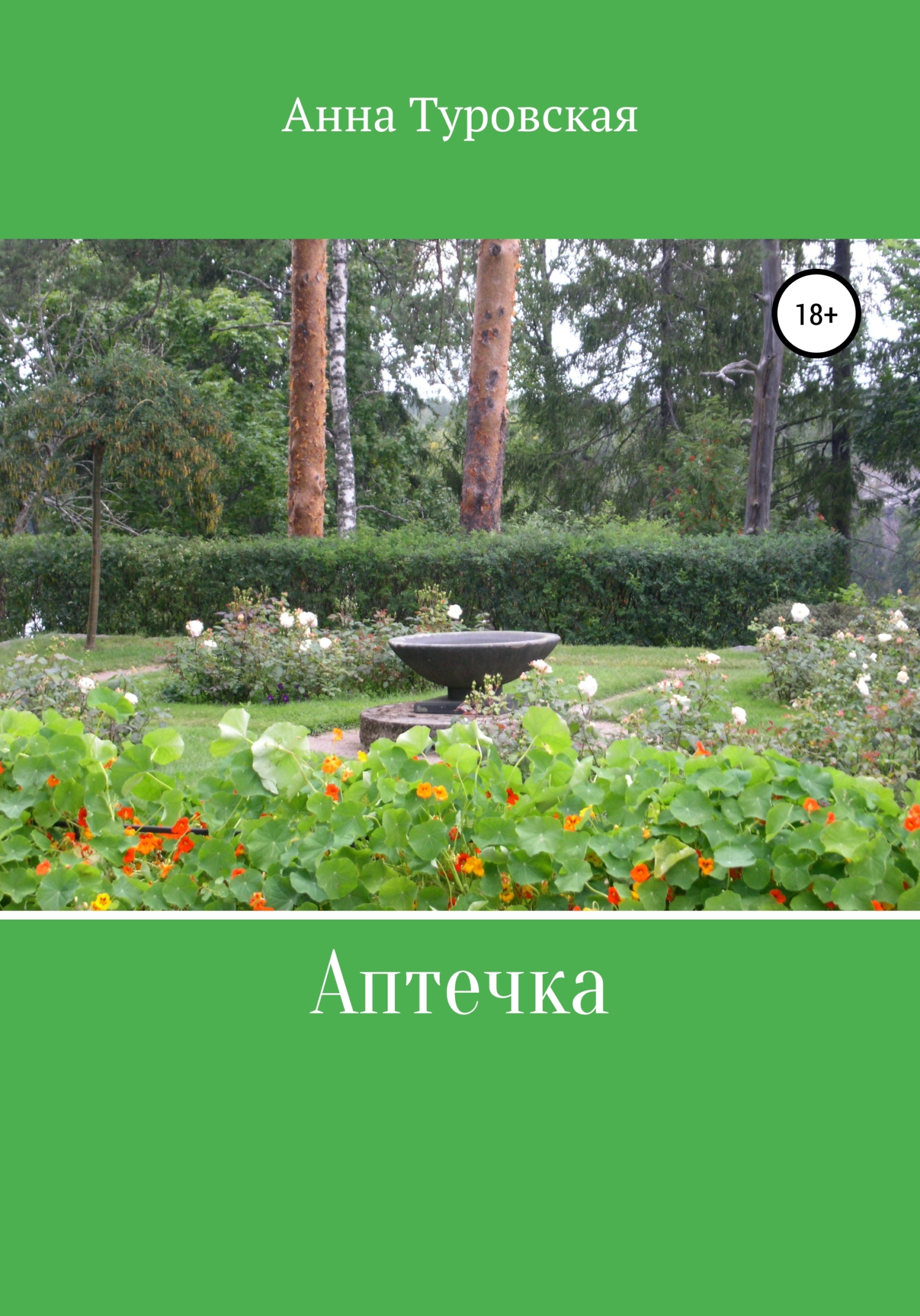 Аптечка - Анна Туровская