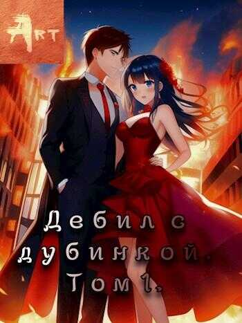 Дебил с дубинкой. Том 1-6 - Артем Всеволодович Туров