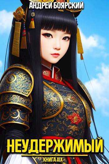 Неудержимый. Книга XIX - Андрей Боярский