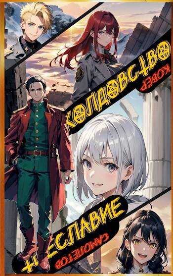 TG: Колдовство и Тщеславие - Ковёр Самолётов