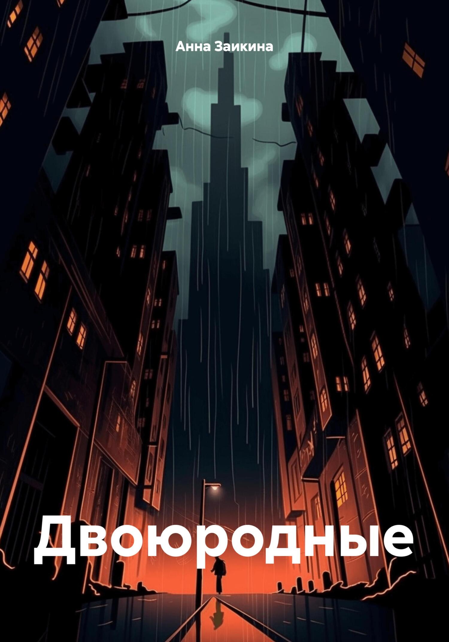 Двоюродные - Анна Сергеевна Заикина