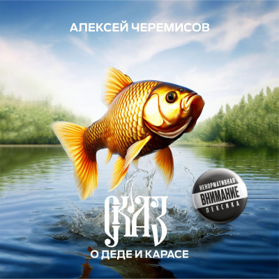 Черемисов Алексей - Сказ о деде и карасе
