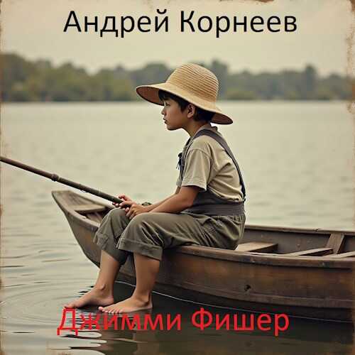 Джимми Фишер - Андрей Корнеев