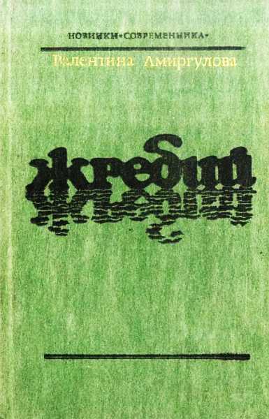 Жребий - Валентина Амиргулова