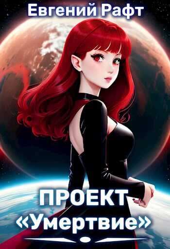 Проект &quot;Умертвие&quot;. Дальний космос - Евгений Рафт