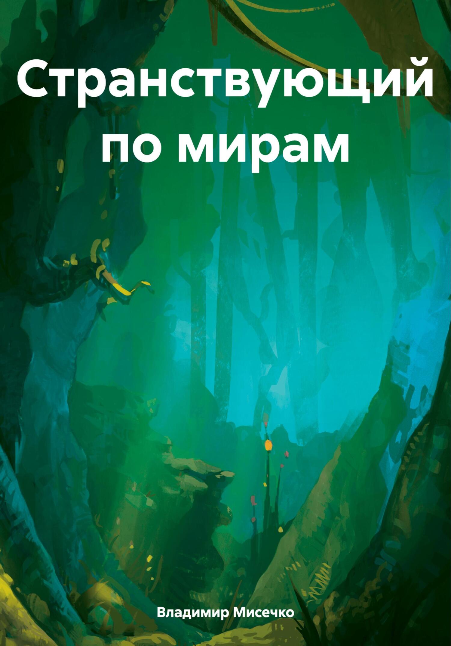 Странствующий по мирам - Владимир Александрович Мисечко