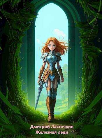 Железная леди - Дмитрий Ласточкин