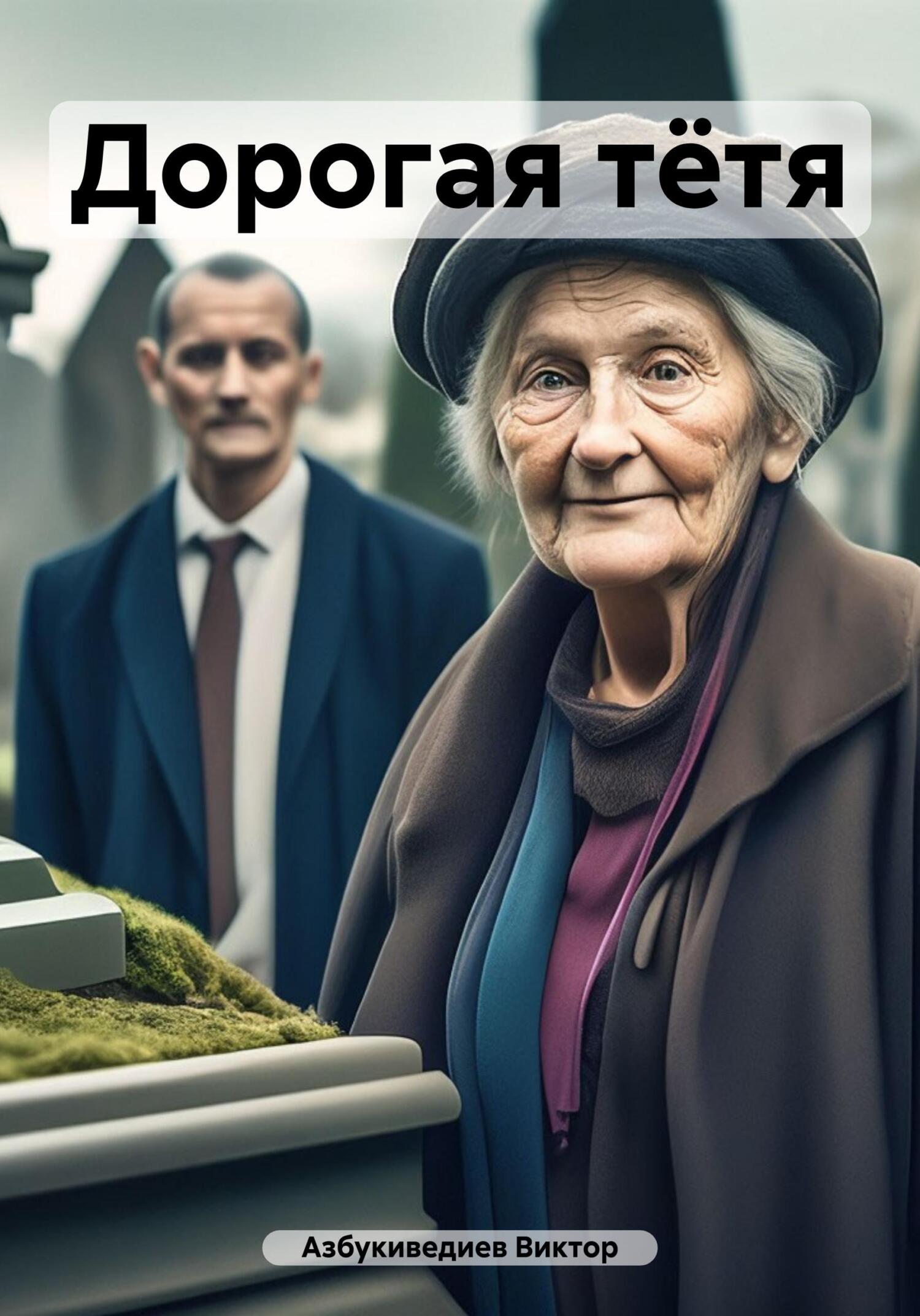 Дорогая тётя - Виктор Петрович Азбукиведиев