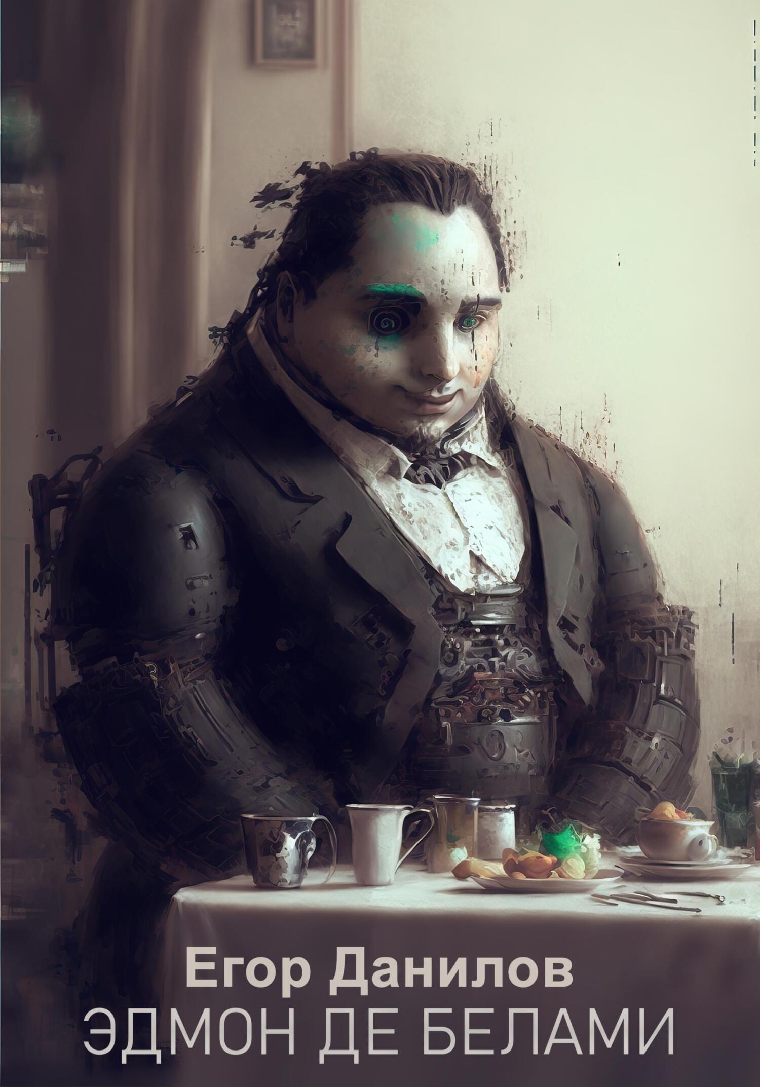 Эдмон де Белами - Егор Александрович Данилов