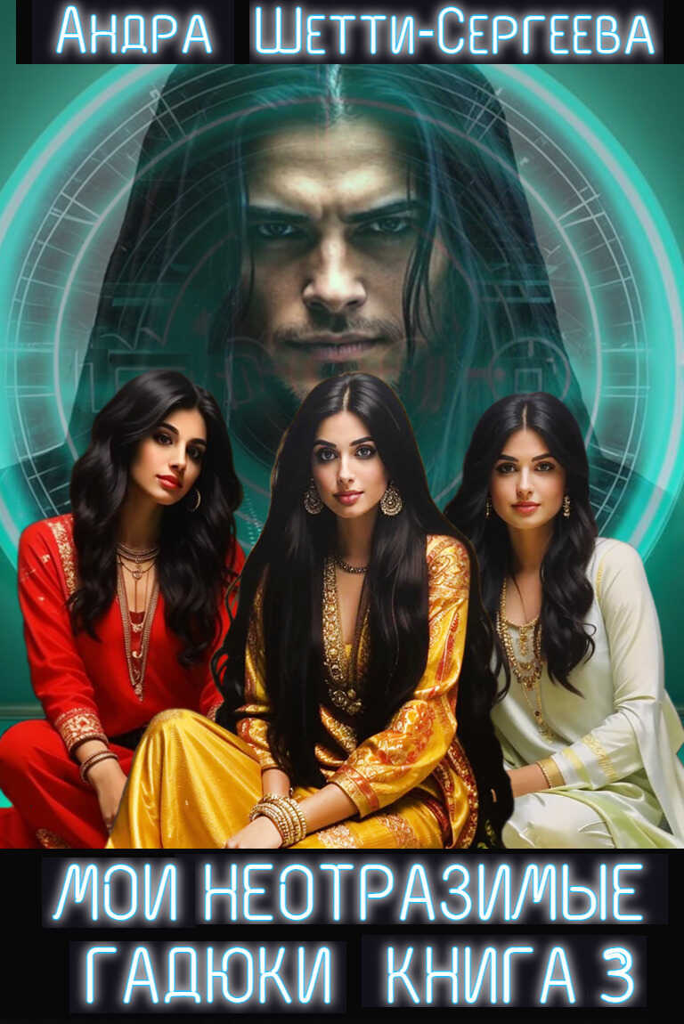 Мои неотразимые гадюки. Книга 3 - Александра Александровна Сергеева