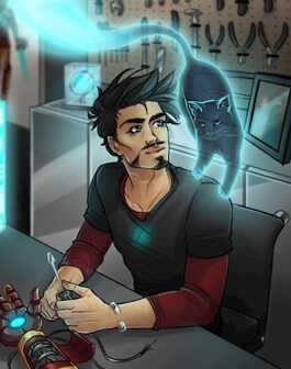 Crazy Universe. Vol. 0. Тони Старк - Владимир Горский