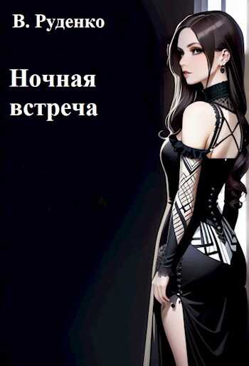 Ночная встреча - В. Руденко