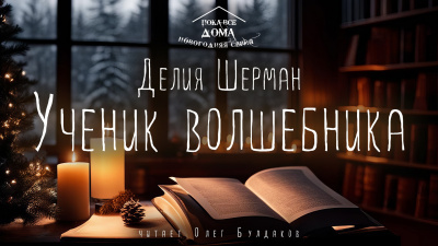 Шерман Делия - Ученик волшебника