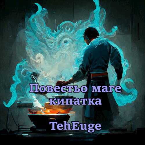 Повесть о маге кипятка - Евгений Дождев
