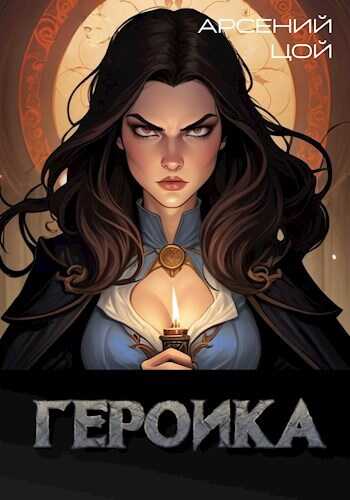 Героика. Сага о не очень хороших людях - Арсений Цой