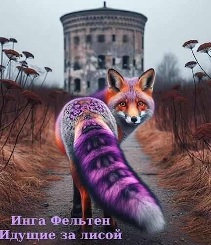 Идущие за лисой - Инга Фельтен