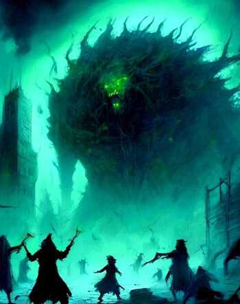 Сумеречные тени. Книга III - Леопольд Ельный