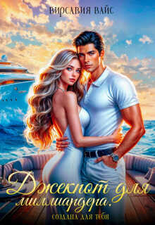 Джекпот для миллиардера. Создана для тебя - Вирсавия Вайс