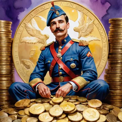 Ханс Кристиан Андерсен – Огниво