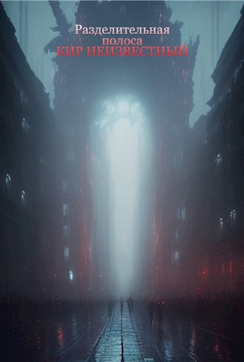 Разделительная полоса - Кир Неизвестный