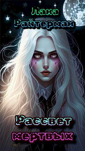 Рассвет мертвых - Лана Райтерман