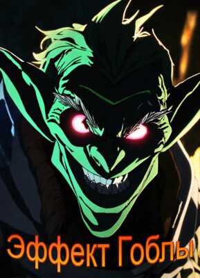 Эффект Гоблы. Книга 1 - Елизар Ветров