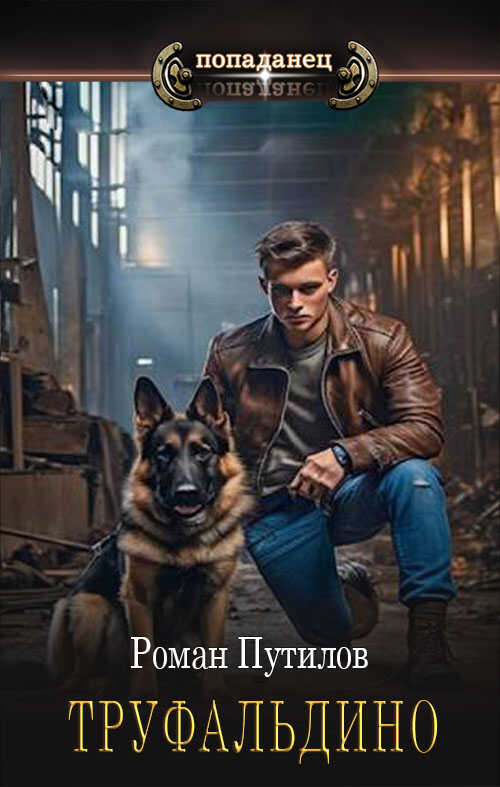 Труфальдино - Роман Феликсович Путилов