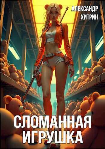 Сломанная Игрушка - Александр Хитрин