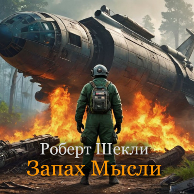 Роберт Шекли - Запах Мысли