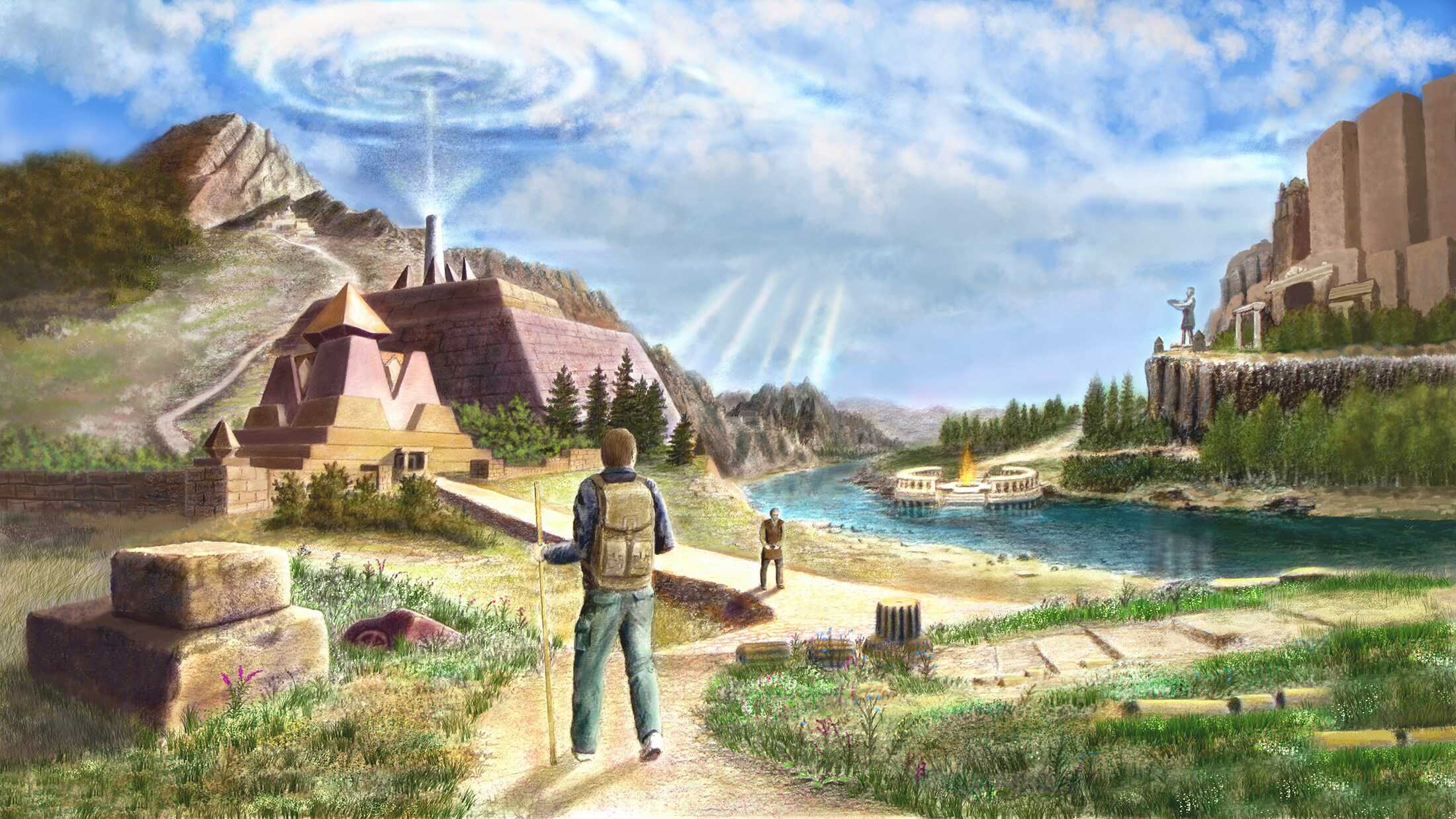 Переход - Александр Николаевич Пилюгин