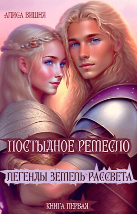 Постыдное ремесло - Алиса Вишня