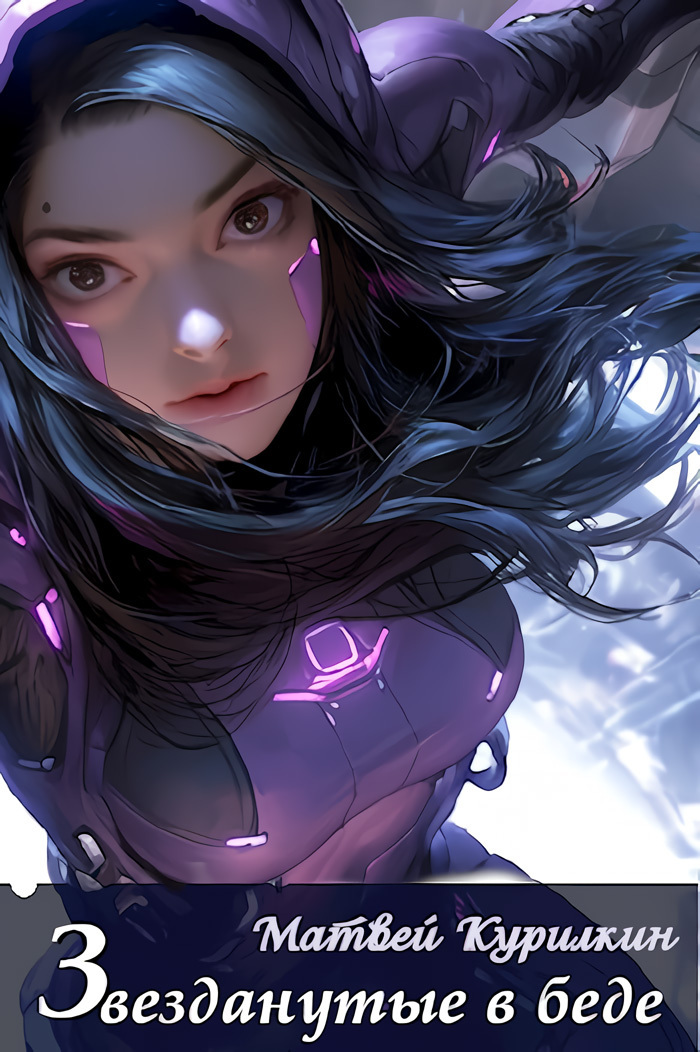 Звезданутые в беде - Матвей Геннадьевич Курилкин