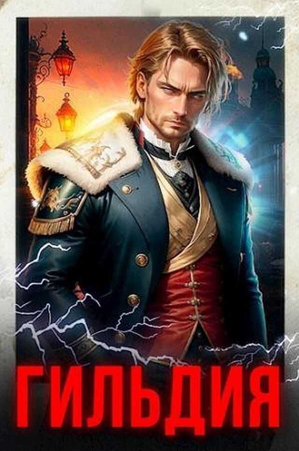 Гильдия. Компиляция 1-10 - Евгений Бергер