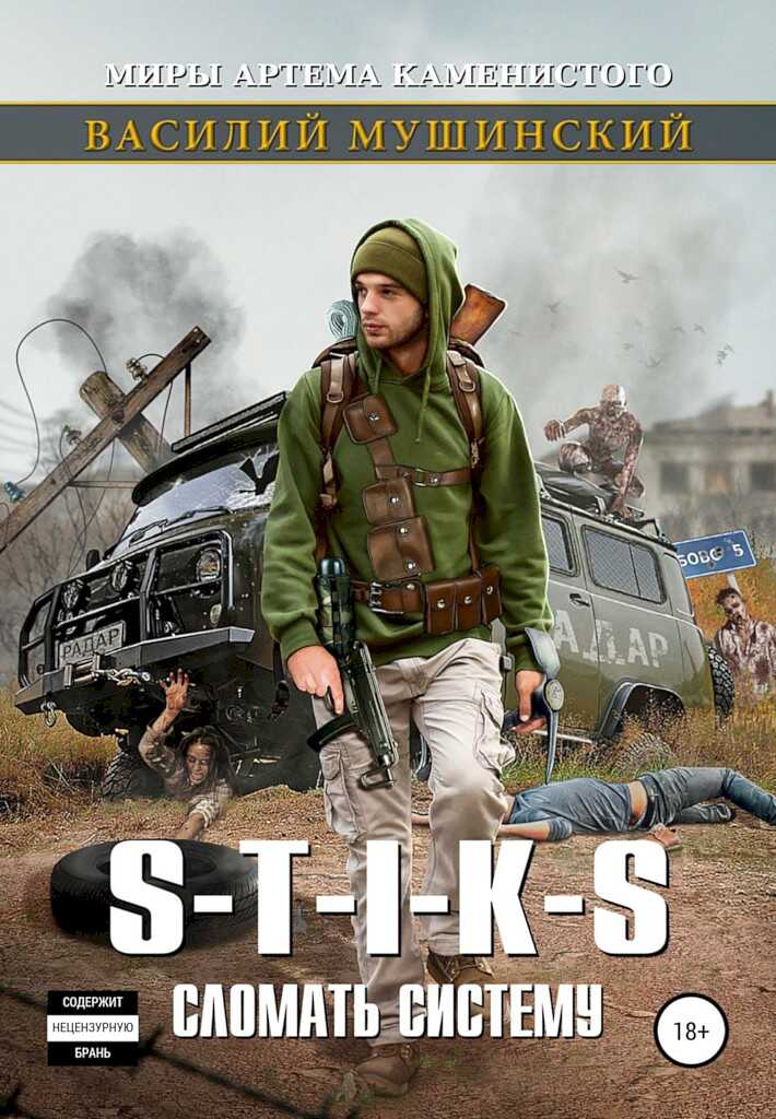 Стикс. Сломать систему. Часть 1 - Василий Мушинский