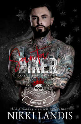 Санта Байкер - Никки Лэндис