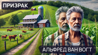 Вогт Альфред Ван - Призрак