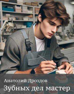 Зубных дел мастер - Анатолий Федорович Дроздов