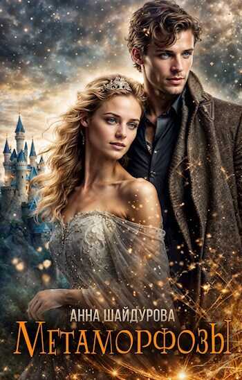 Метаморфозы - Анна Шайдурова