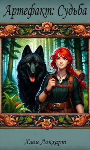 Артефакт: Судьба - Хлоя Локхарт