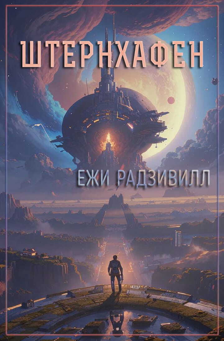 Штернхафен - Ежи Радзивилл