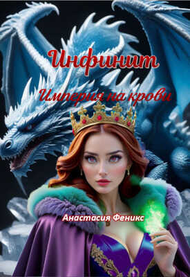 Инфинит. Империя на крови - Анастасия Феникс