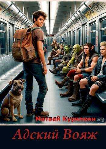 Адский вояж - Матвей Геннадьевич Курилкин