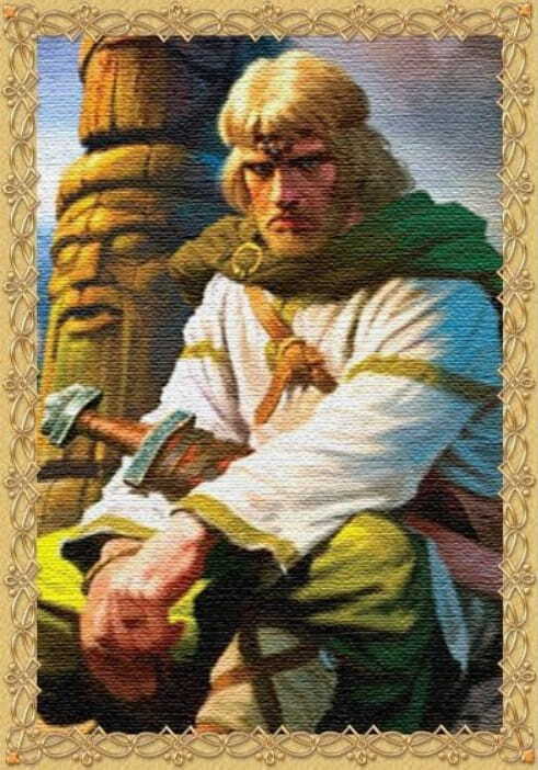 Про героя Буривоя - Владимир Васильевич Радимиров