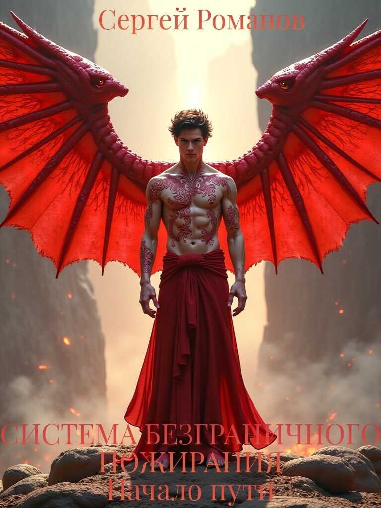 Система Безграничного Пожирания. Начало пути. - Сергей Александрович Романов
